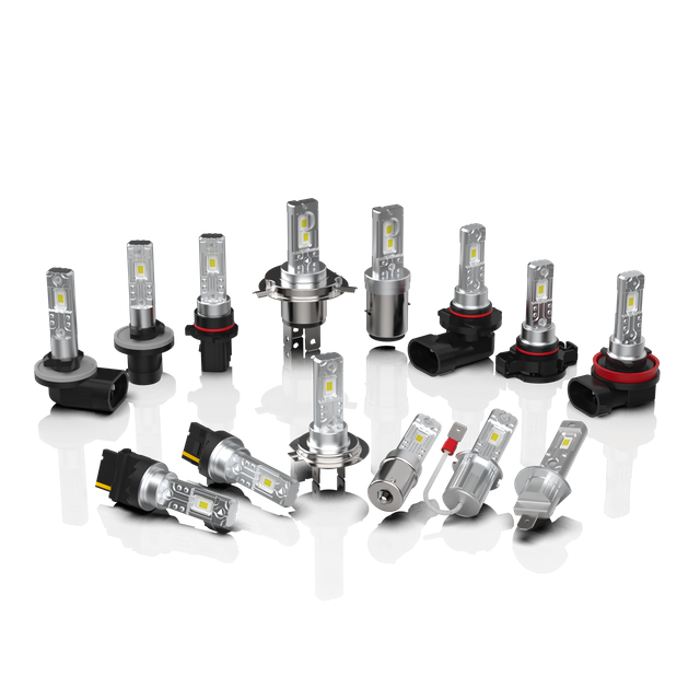 Super Bright Wholesale V1 Led Headlight Bulb