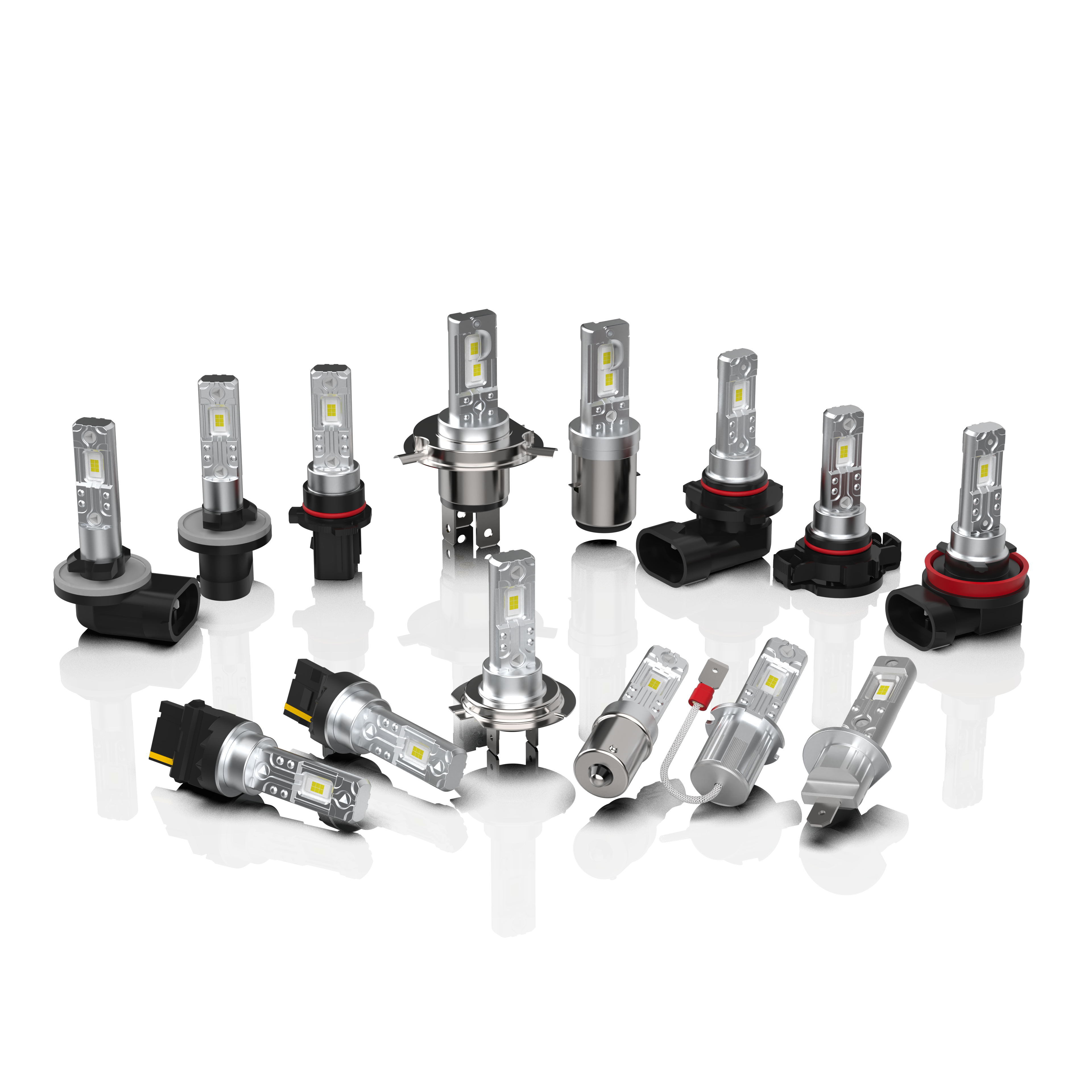 Super Bright Wholesale V1 Led Headlight Bulb