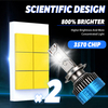 Faro Led Headlight F8 Pro Auto Lighting System 250W 40000Lm H7 Lamp