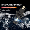 High Power Q16 wireless Led Headlight 12v White Waterproof 8000lm 50W Headlamp