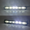 New Lathy Car LED Light Bar 50W Highlight Spot Beam Lamp Truck Driving Auxiliary Bulb