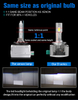 D Series LED Headlight D1s D2s D3s D4s D5s for Auto Xenon Lighting
