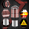Hot Selling Auto LED Light T20 1156 1157 3156 3157 Canbus with Lens Turn Signal Light