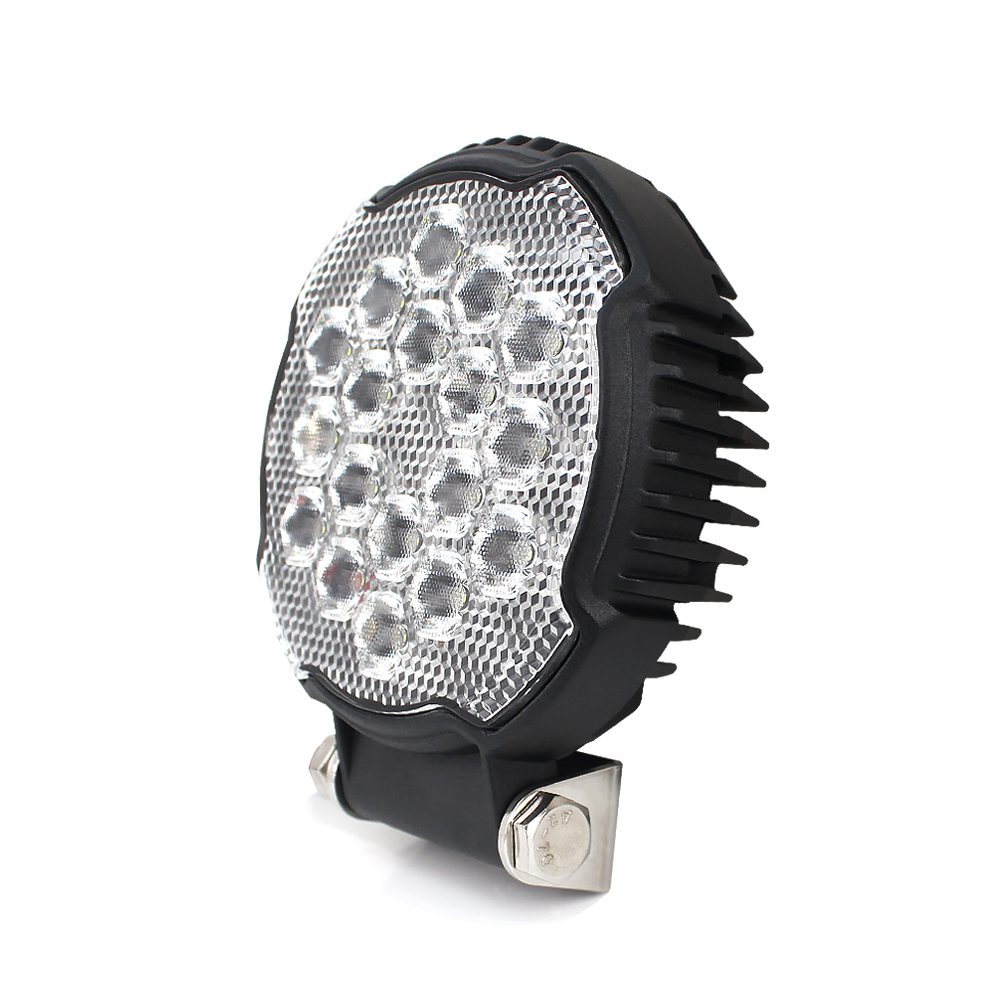 LED Working Light Brightness Round Lamp