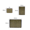 Super Bright 48 SMD2835 LED Panel Light 6000K T10 BA9S Festoon Light