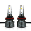 2023 New F6 Led Headlight 12v White amber Waterproof 80W 16000Lm Headlamp