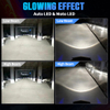 High Power M01-1 Projector Led Headlight 12v White Waterproof 100W 12000LM Headlamp