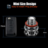 1500lm 360 Degree Canbus Auto LED Fog Light