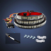 White Yellow Red Three Colors Three Rows LED 2835 Pickup Tail Light