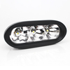 Newly Launched 3PCS LED Light 6.3 Inch Fog Lamp 6000K Truck Driving Auxiliary Bulb
