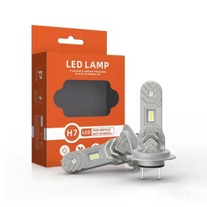 Plug and Play LED Headlight V1 6000K H1 H4 1156 Automotive Bulb
