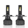 Multicolor V8D Auto LED Headlight H1 H3 H4 9005