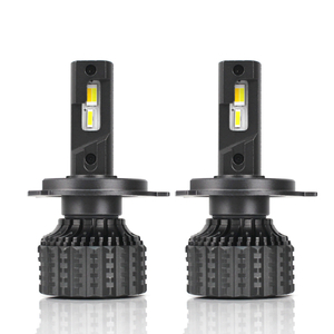 Multicolor V8D Auto LED Headlight H1 H3 H4 9005