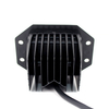 Hot Selling 48W LED Light Yellow 4.8 inch Led Bulb for Truck Off-road Vehicle
