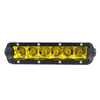 3000K Car Strip Spotlights 24V LED Tractor Modified Headlights