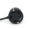 3000K Yellow Fog Light Bulb Car LED Headlight M6