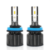 3000K Yellow Fog Light Bulb Car LED Headlight M6