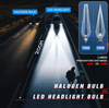 P60 H4 Led Headlight White 130W 25000LM Headlamp