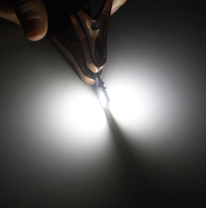 8 SMD3030 T10 Auto Signal Light