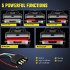 1.2M 1.5M Single Row LED 2835 Strip Light for Pickup Tail Light