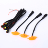 Auto Mid-grid Grille Light Car Universal LED Lamp
