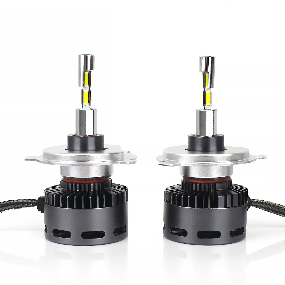  360 Illumination LED Headlight Bulb R7 For Car