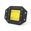 Hot Selling 48W LED Light Yellow 4.8 inch Led Bulb for Truck Off-road Vehicle
