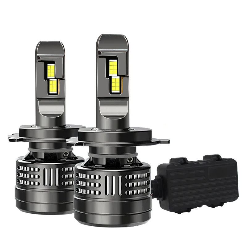 Hot Selling F4 Led Headlight 12v White Waterproof 300W 100000Lm Headlamp