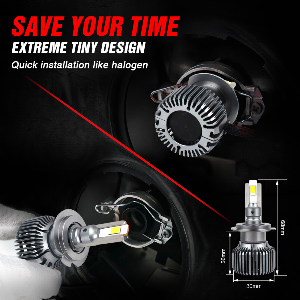 Is LED Suitable For grille lights?