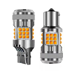 Super Bright LED Light T20 Canbus with Fan 1156 1157 Tail Light
