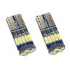 15 SMD4014 T10 Canbus White/Amber/Green Optional Automotive Signal Light