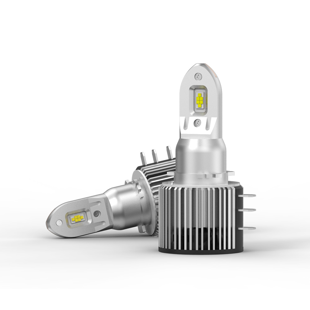 H15 Car LED High Beam Headlight Bulb with DRL