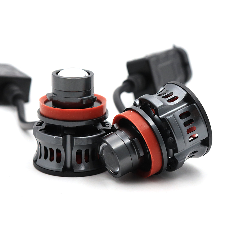 1500lm 360 Degree Canbus Auto LED Fog Light