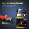 White Yellow Red Three Colors Three Rows LED 2835 Pickup Tail Light