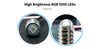 Fiber Optic Car Ambient Light RGB Remote Control Atmosphere Lamp