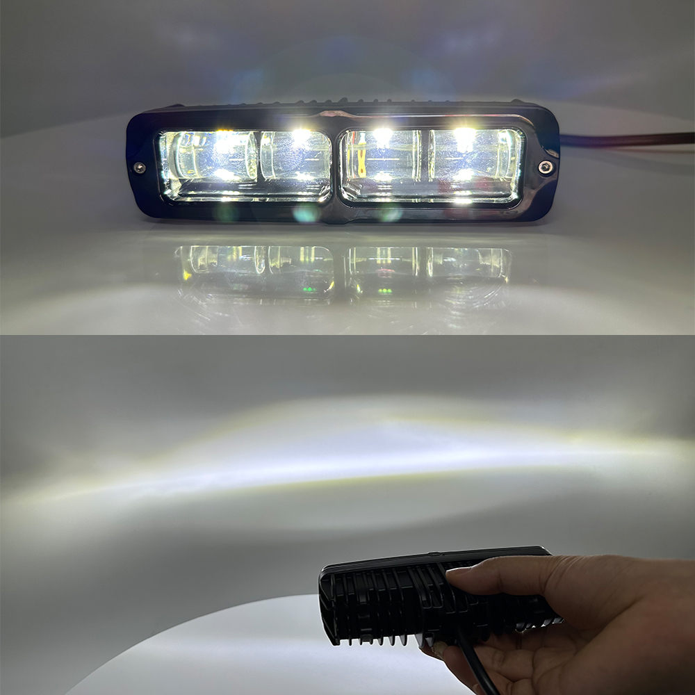 New 6D LED Light Bulb 