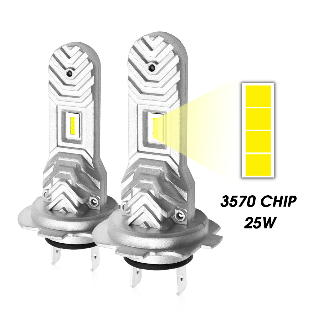2023-New-Plug-and-Play-12V-6000K-Fanless-LED-Headlight-Luces-Bombillos-LED-H4-H7-H11-H1-6000K-LED-Fog-Lamp-Bulb-for-Auto-Cars (5)