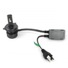 Multicolor V8D Auto LED Headlight H1 H3 H4 9005