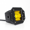 Hot Selling 48W LED Light Yellow 4.8 inch Led Bulb for Truck Off-road Vehicle