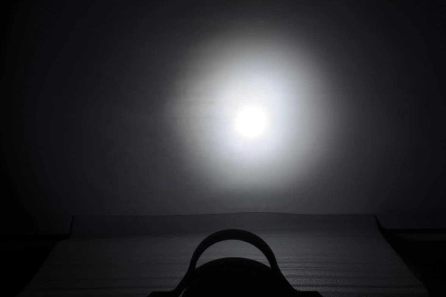 001Laser-70W LED Searching Light with Demote Control