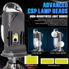 High Power M01-1 Projector Led Headlight 12v White Waterproof 100W 12000LM Headlamp
