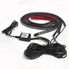RGB Running LED Rock Lamp 