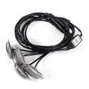 Advanced Car Grille Lamp with 12-24V RGB Control 6 x SMD2835 LED Decorative Light
