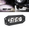 New Product 6.3 Inch 6000K Long Shape LED Work Lamp