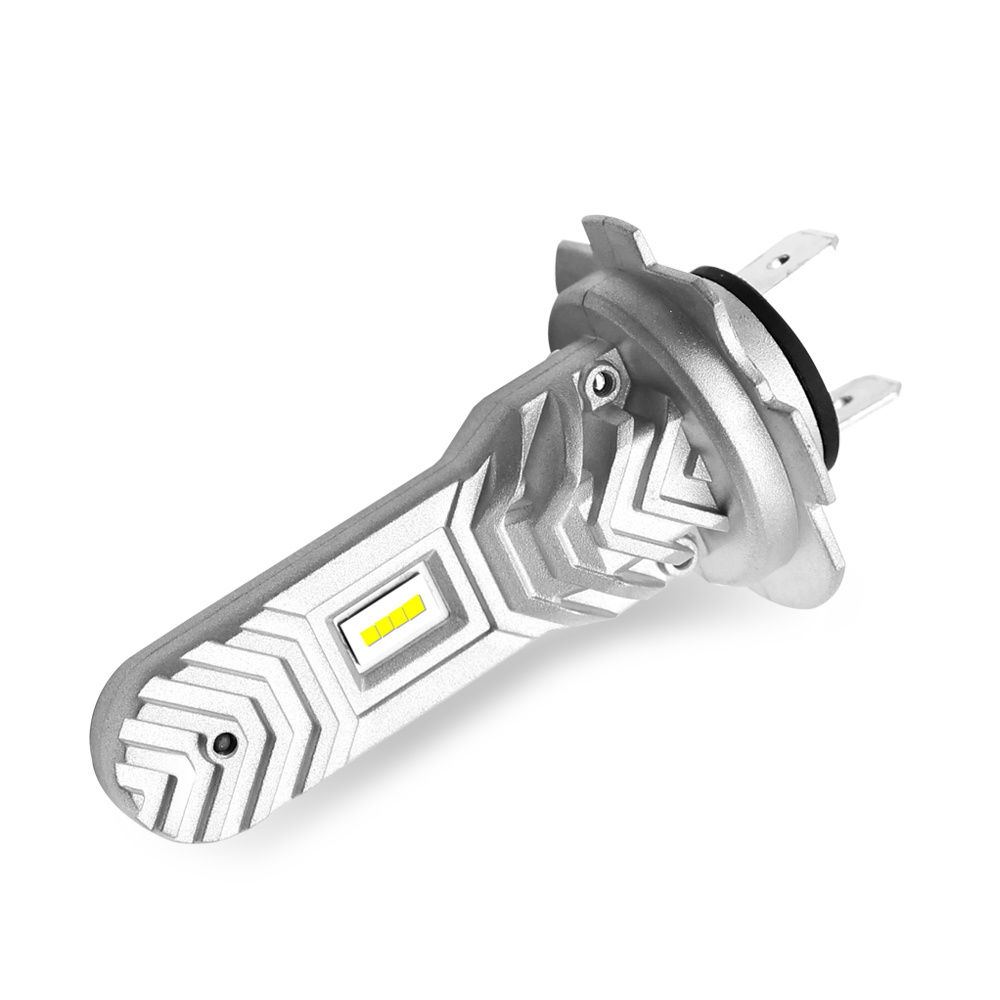 Plug and Play LED Headlight V1 6000K H1 H4 1156 Automotive Bulb