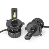 Multicolor V8D Auto LED Headlight H1 H3 H4 9005