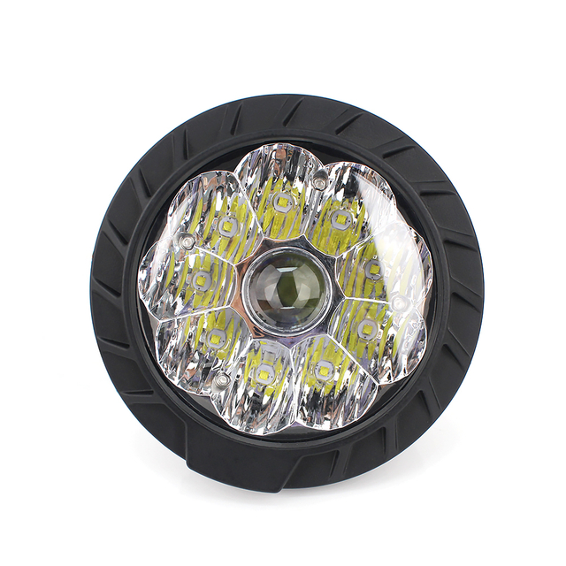 Round 5.5 Inch Led Work Light