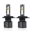 3000K Yellow Fog Light Bulb Car LED Headlight M6