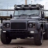 96W 7inch Round 12v Driving Fog Lamp 