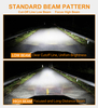 Wholesale X50 100W 20000Lm Auto Lighting System H4 H7 H8 H11 9006 Car Headlamp